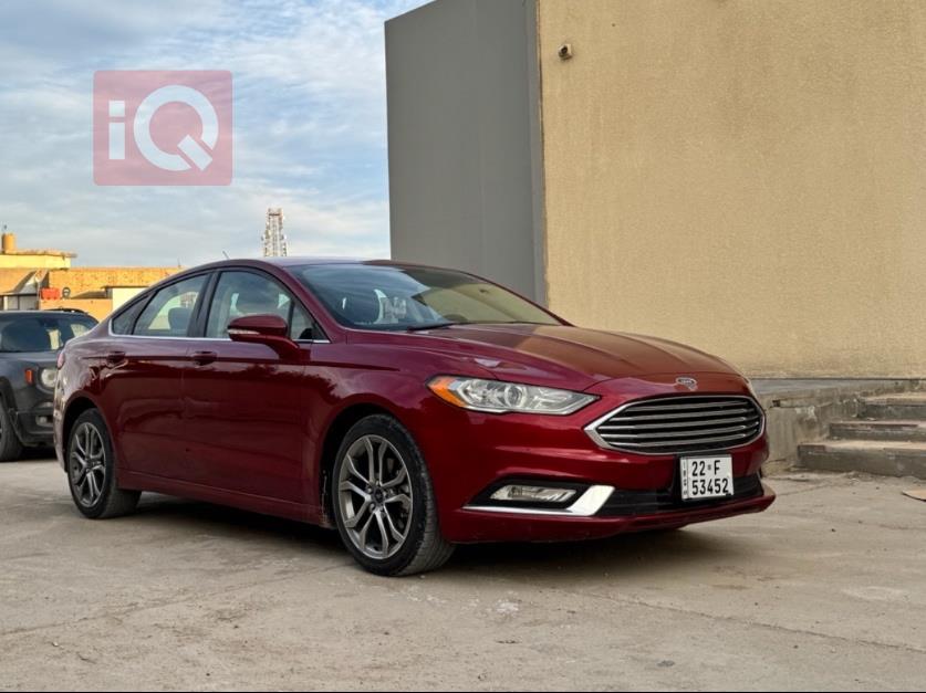 Ford Fusion